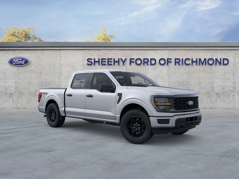2026 Ford F-150 STX 4x4 SuperCrew 5-1/2 Box's photo