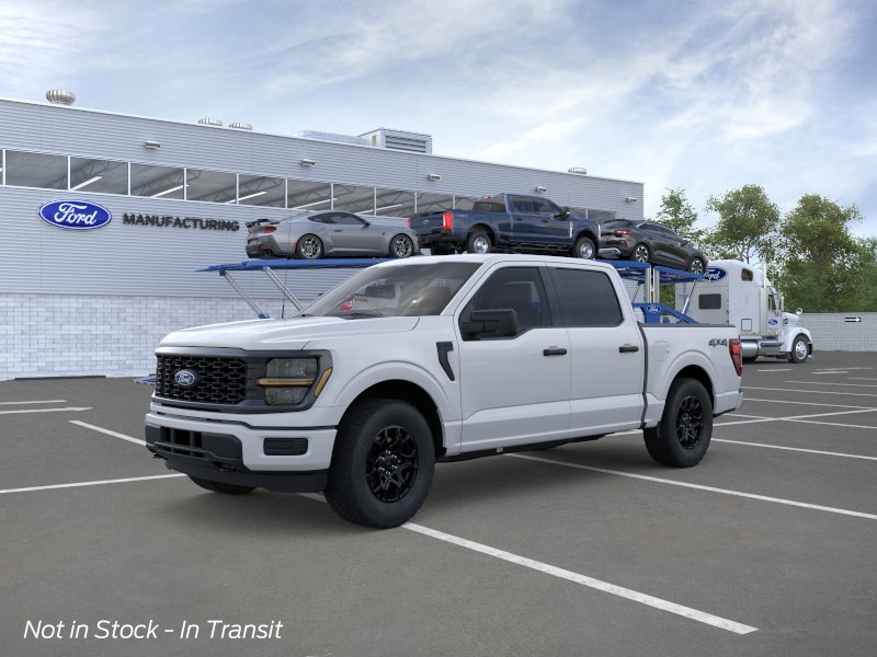  Ford F-150