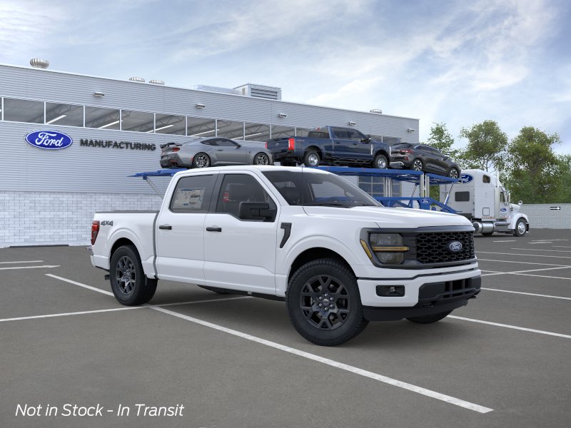 2026 Ford F-150 STX 4x4 SuperCrew 5-1/2 Box's photo