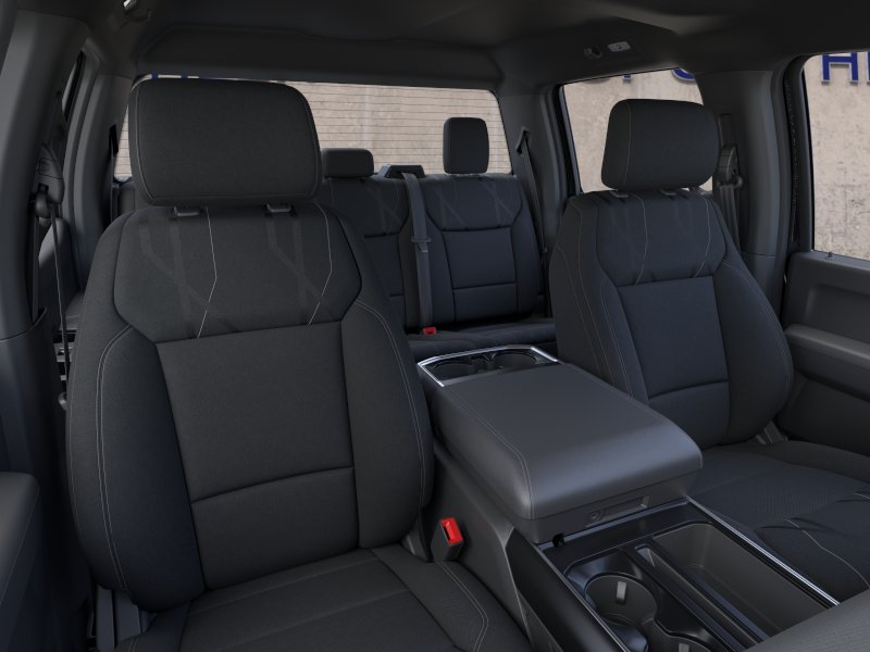 New 2026 Agate Black Metallic Ford STX image 32