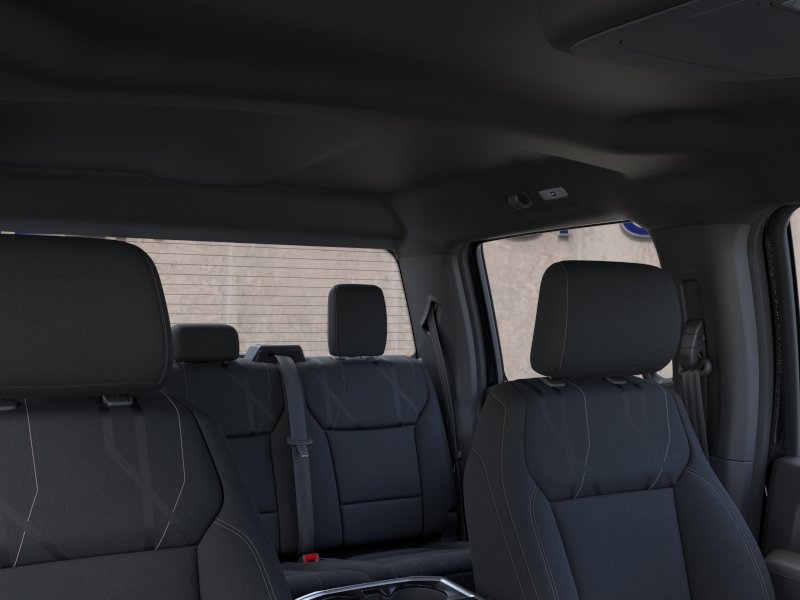 New 2026 Agate Black Metallic Ford STX image 44