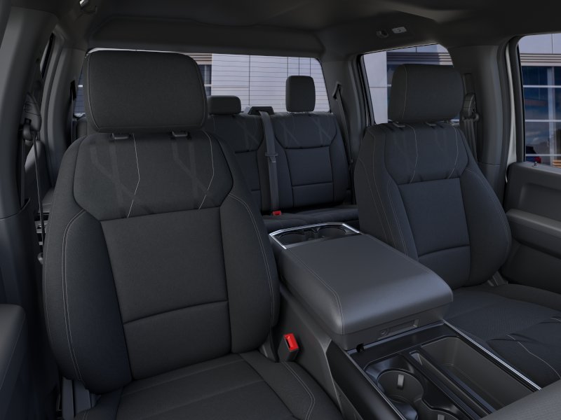 New 2026 Iconic Silver Metallic Ford STX® image 32