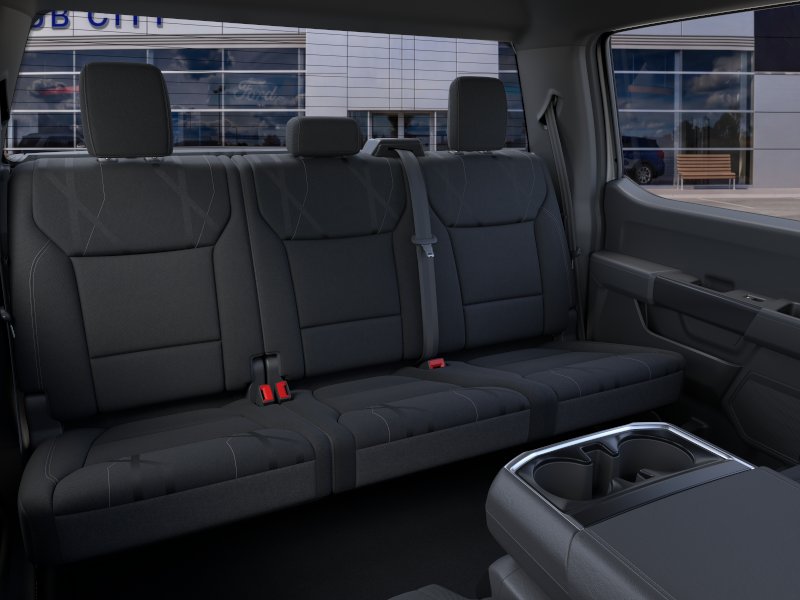 New 2026 Iconic Silver Metallic Ford STX® image 33