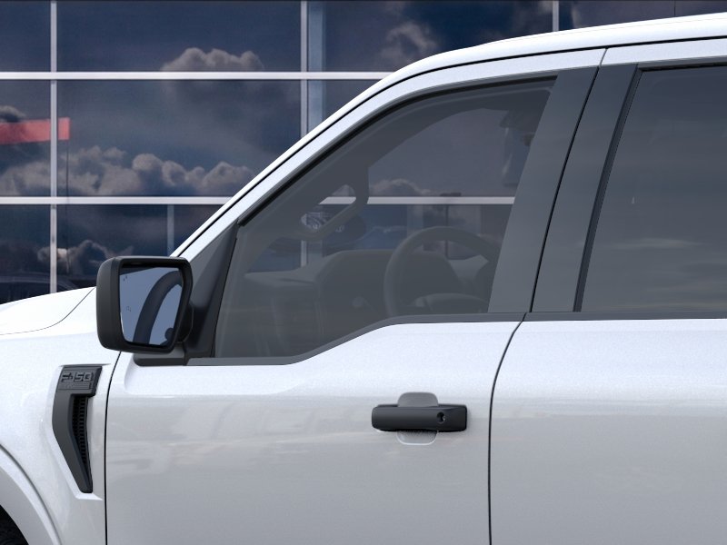 New 2026 Iconic Silver Metallic Ford STX® image 42
