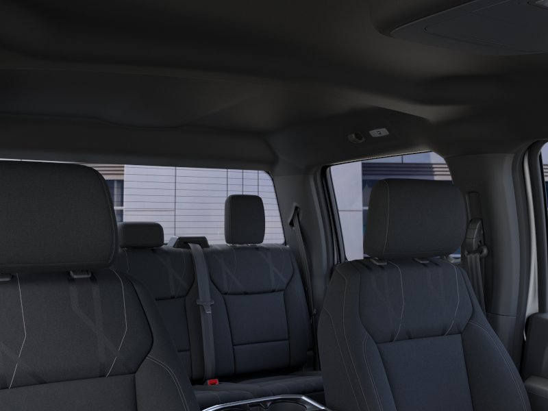 New 2026 Iconic Silver Metallic Ford STX® image 44