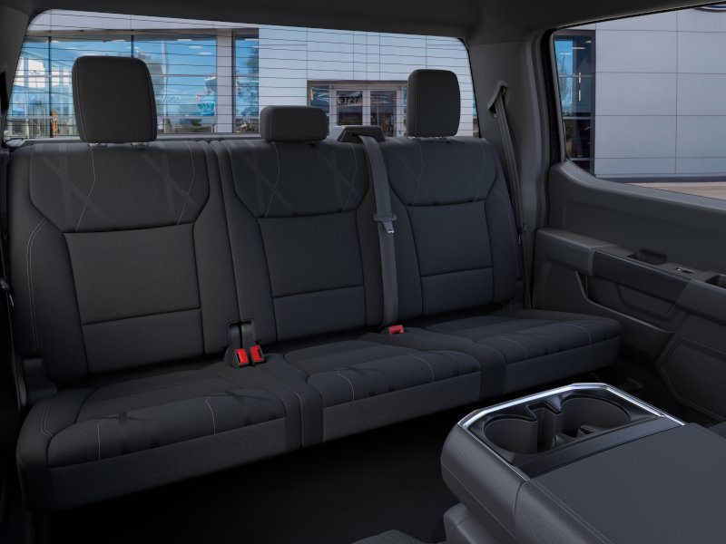 New 2026 Agate Black Metallic Ford STX image 44