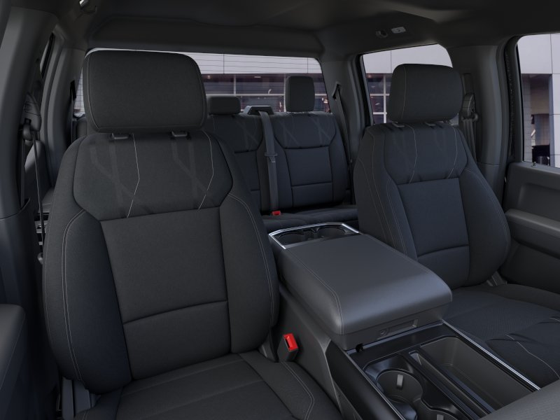 New 2026 Agate Black Metallic Ford STX® image 10