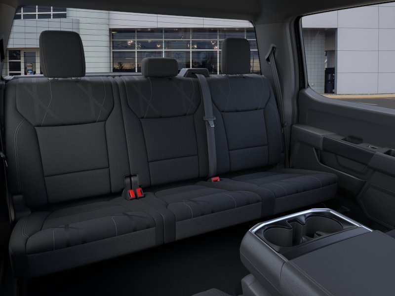 New 2026 Agate Black Metallic Ford STX® image 11