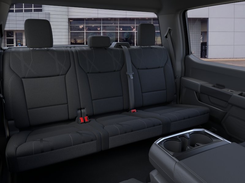 New 2026 Agate Black Metallic Ford STX® image 11