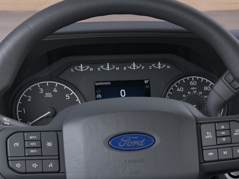 New 2026 Agate Black Metallic Ford STX® image 13