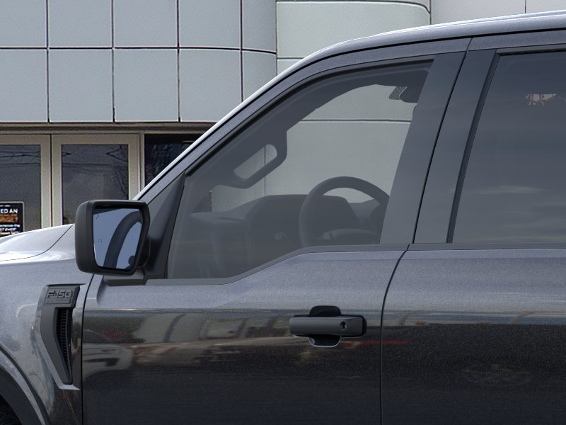 New 2026 Agate Black Metallic Ford STX® image 20