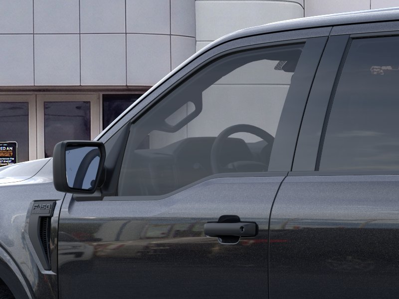 New 2026 Agate Black Metallic Ford STX® image 20