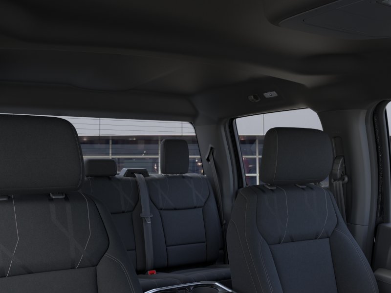 New 2026 Agate Black Metallic Ford STX® image 22