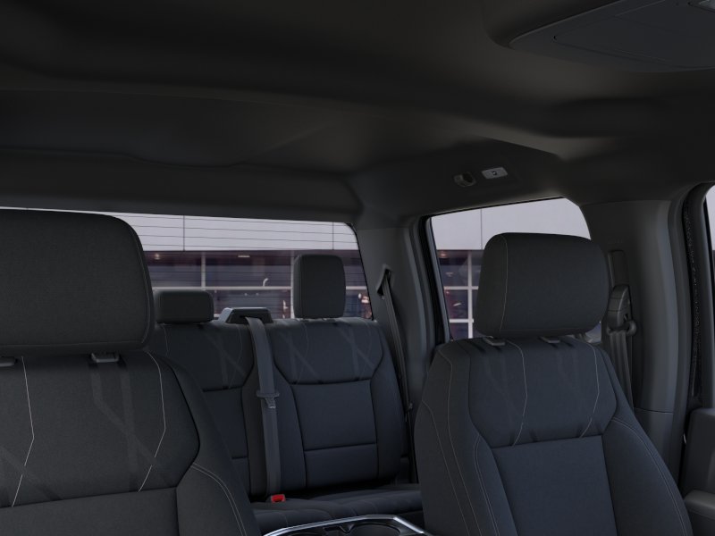 New 2026 Agate Black Metallic Ford STX® image 22