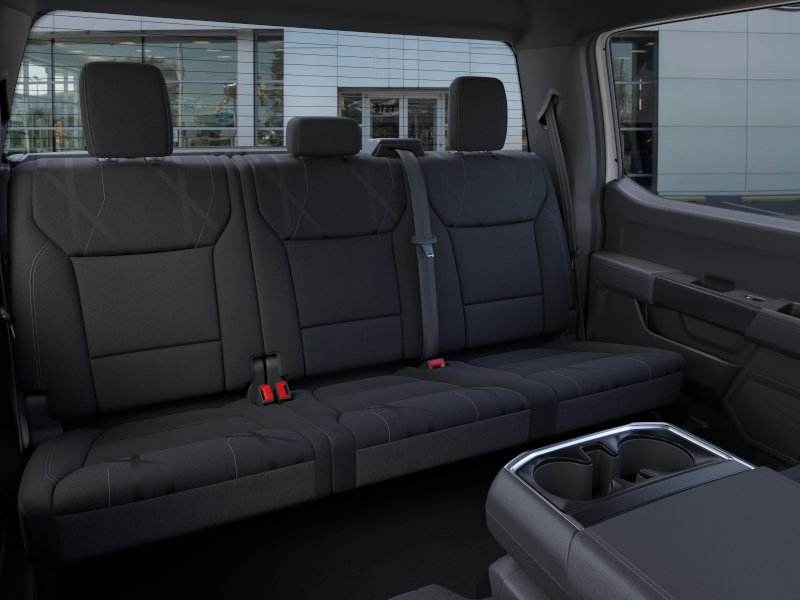 New 2026 Oxford White Ford STX image 44