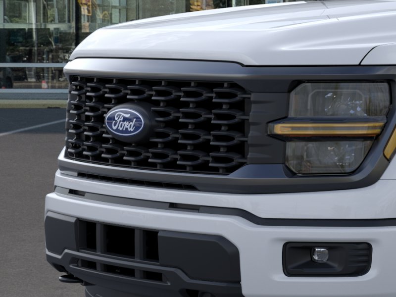 New 2026 Oxford White Ford STX image 50
