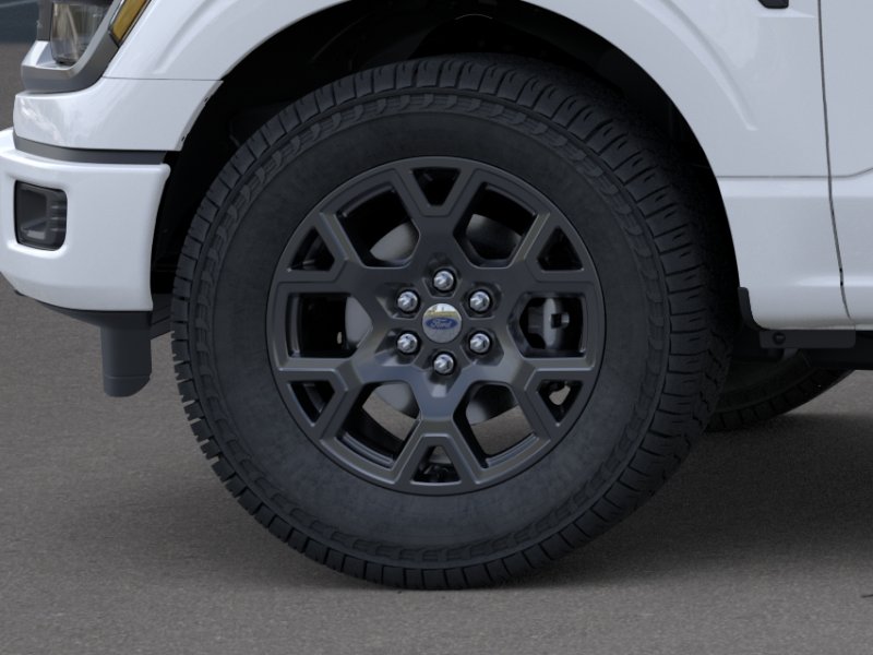 New 2026 Oxford White Ford STX image 52
