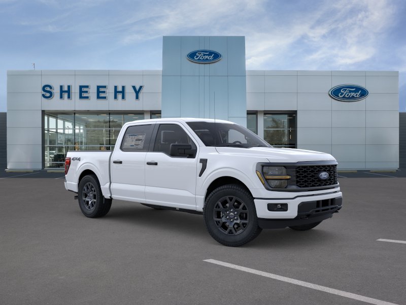 New 2026 Oxford White Ford STX image 34