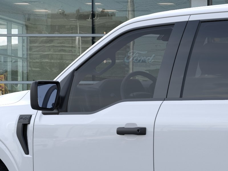 New 2026 Oxford White Ford STX image 53