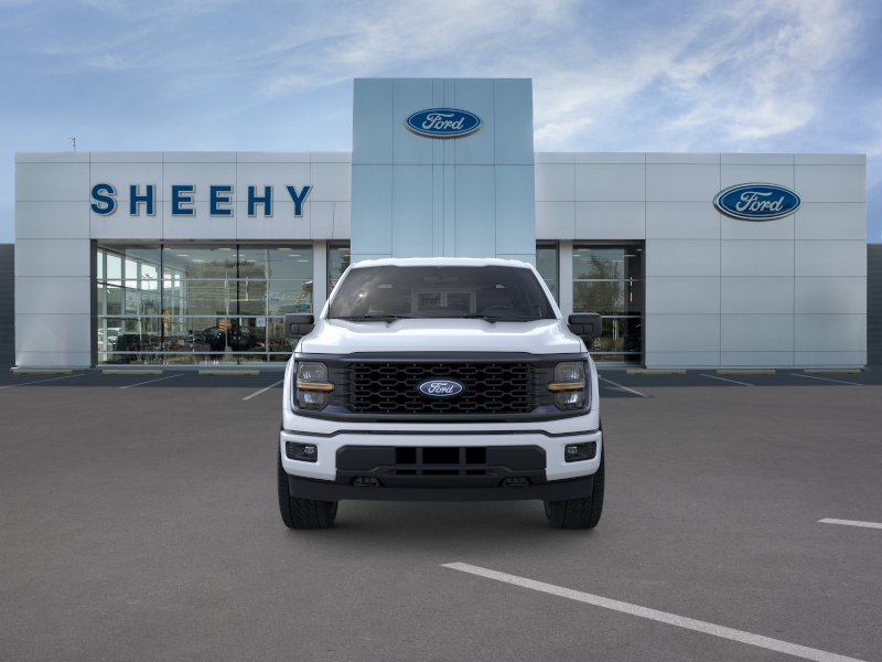 New 2026 Oxford White Ford STX image 35