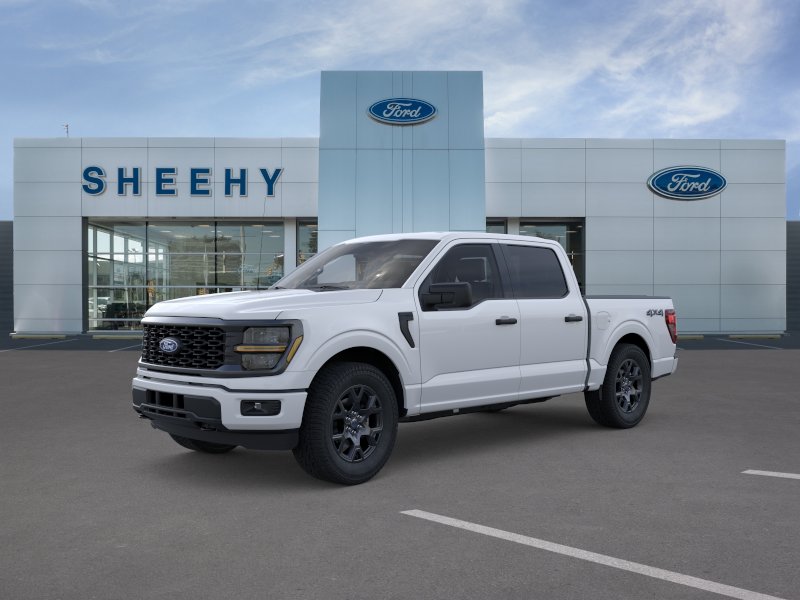 New 2026 Oxford White Ford STX image 36