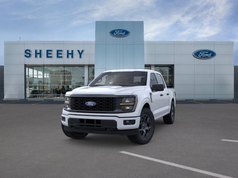 New 2026 Oxford White Ford STX image 37