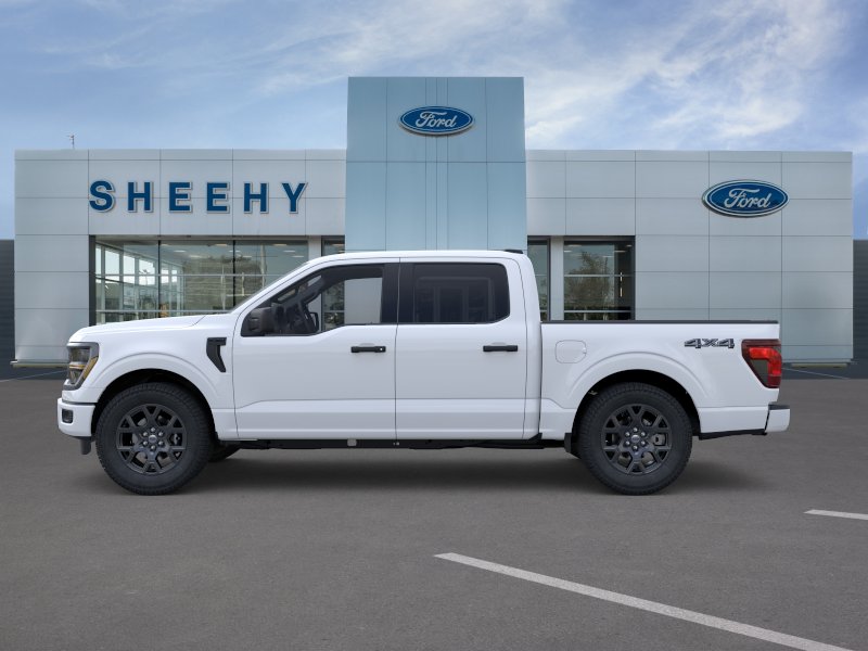New 2026 Oxford White Ford STX image 38