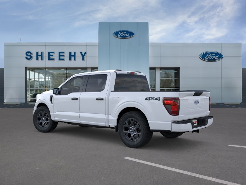 New 2026 Oxford White Ford STX image 39