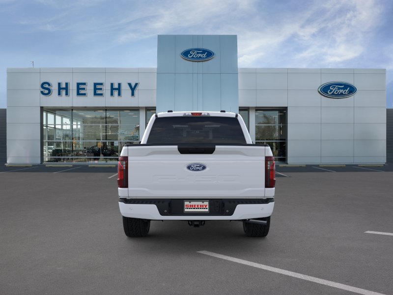 New 2026 Oxford White Ford STX image 40