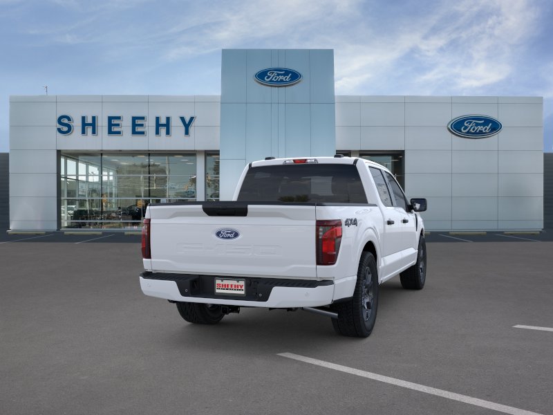 New 2026 Oxford White Ford STX image 41