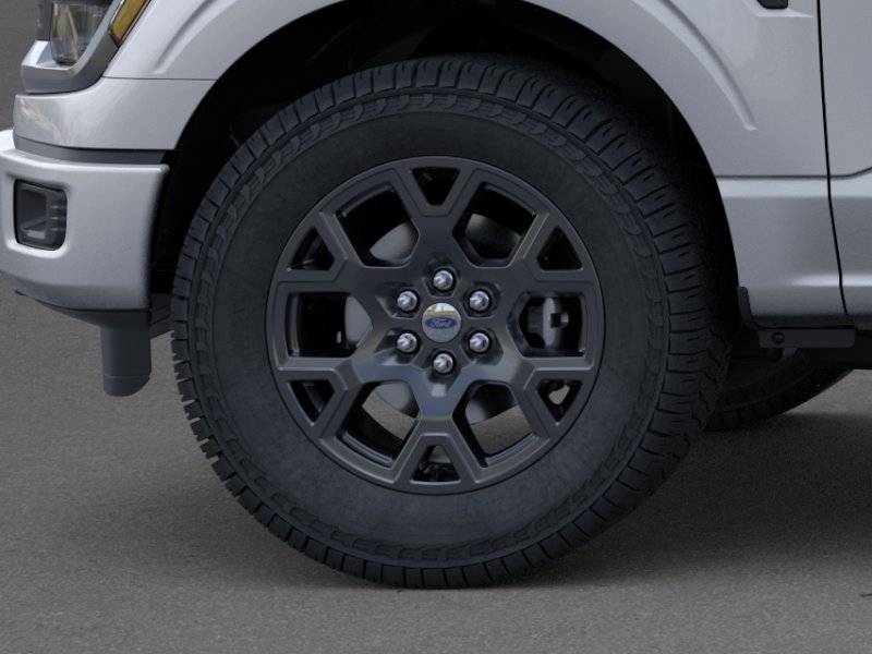 New 2026 Iconic Silver Metallic Ford STX® image 41