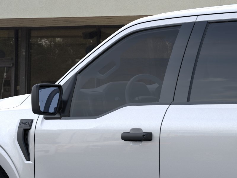 New 2026 Iconic Silver Metallic Ford STX® image 42