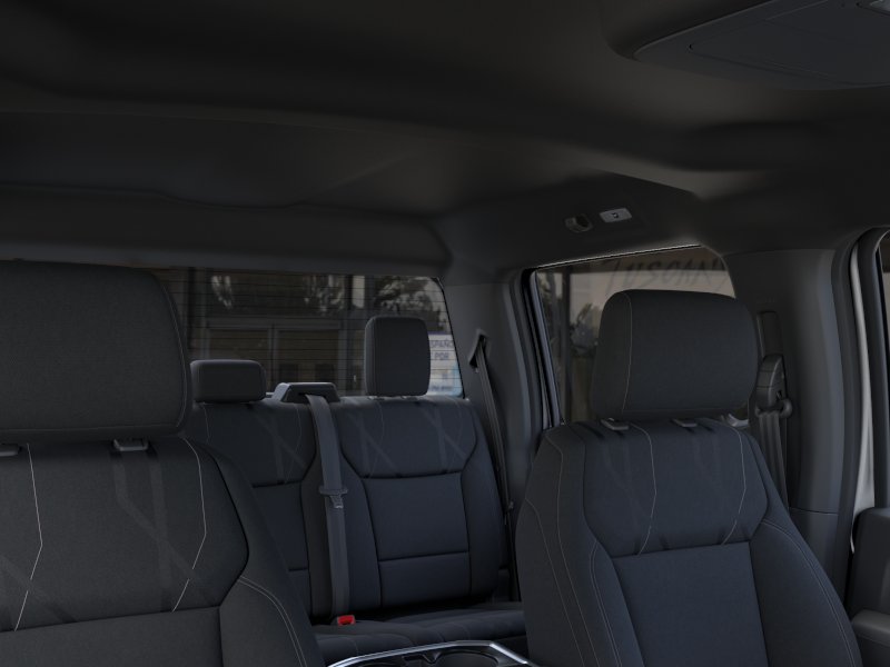 New 2026 Iconic Silver Metallic Ford STX® image 44