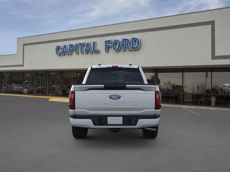 New 2026 Iconic Silver Metallic Ford STX® image 27