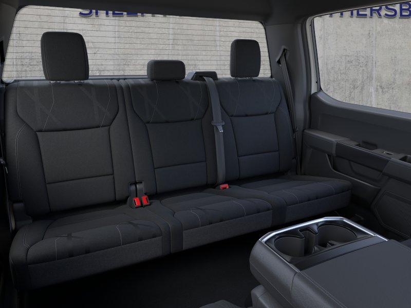 New 2026 Oxford White Ford STX image 33