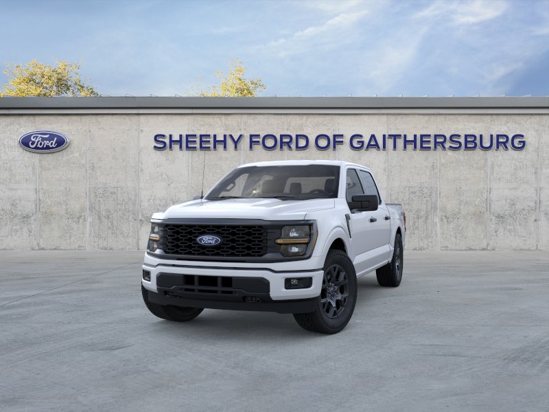 New 2026 Oxford White Ford STX image 25