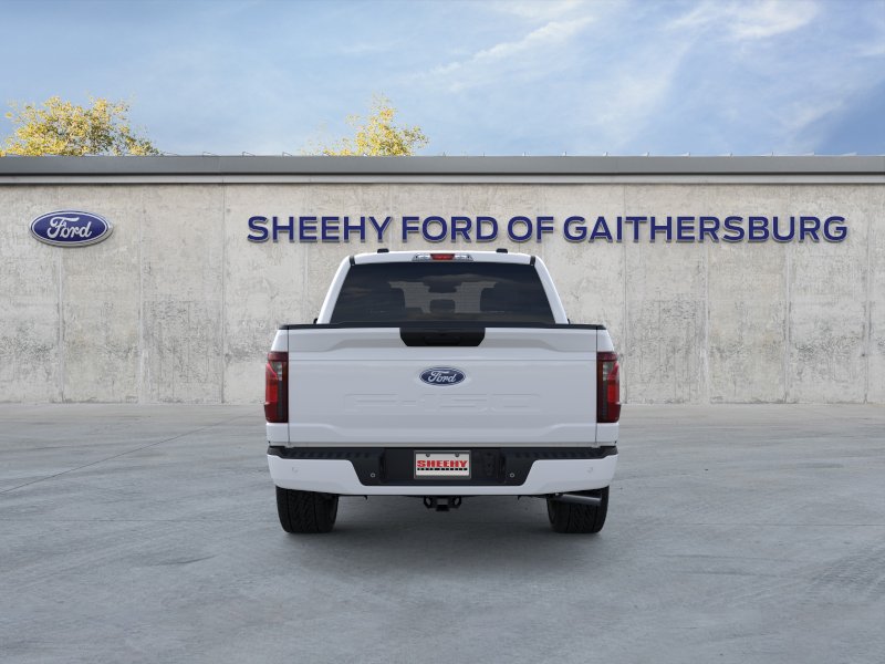 New 2026 Oxford White Ford STX image 28