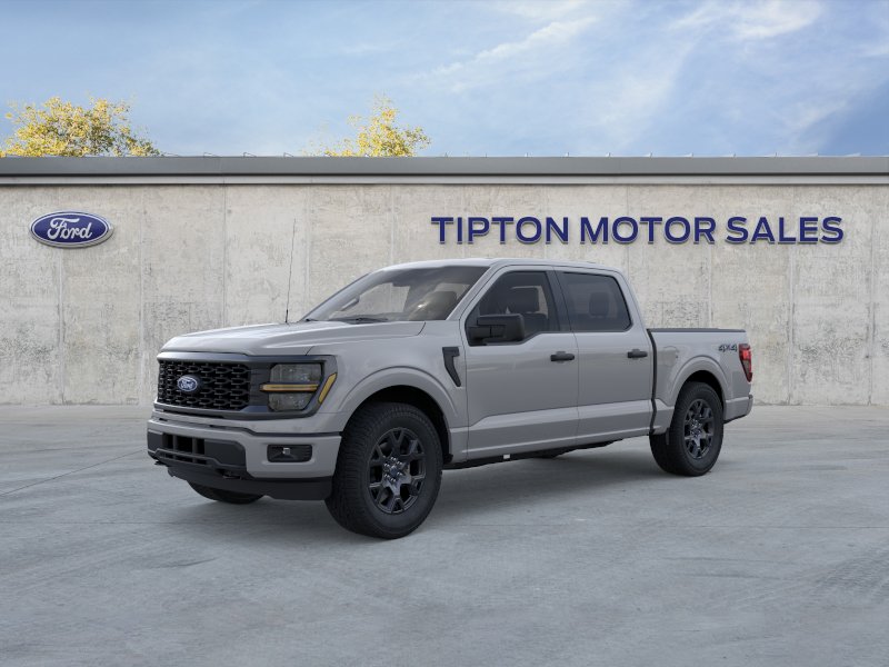 2026 Ford F-150 STX 4x4 SuperCrew 5-1/2 Box's photo