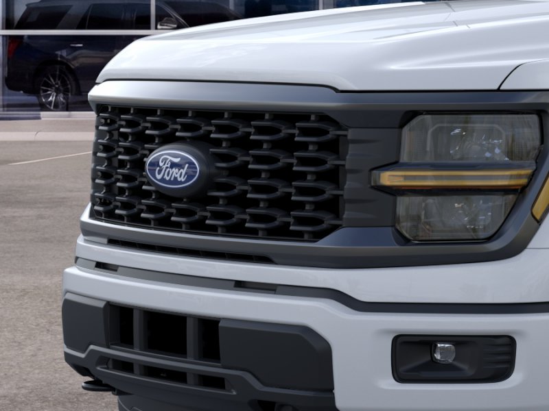 New 2026 Oxford White Ford STX® image 39