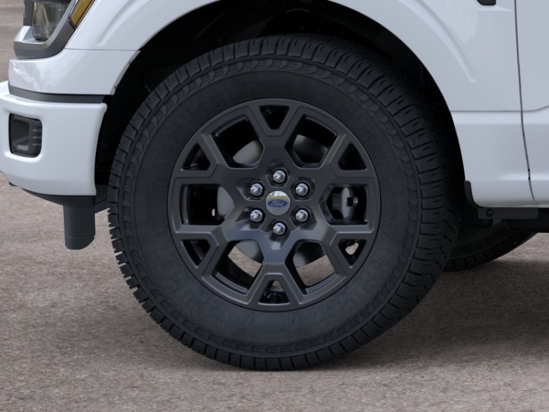 New 2026 Oxford White Ford STX® image 41