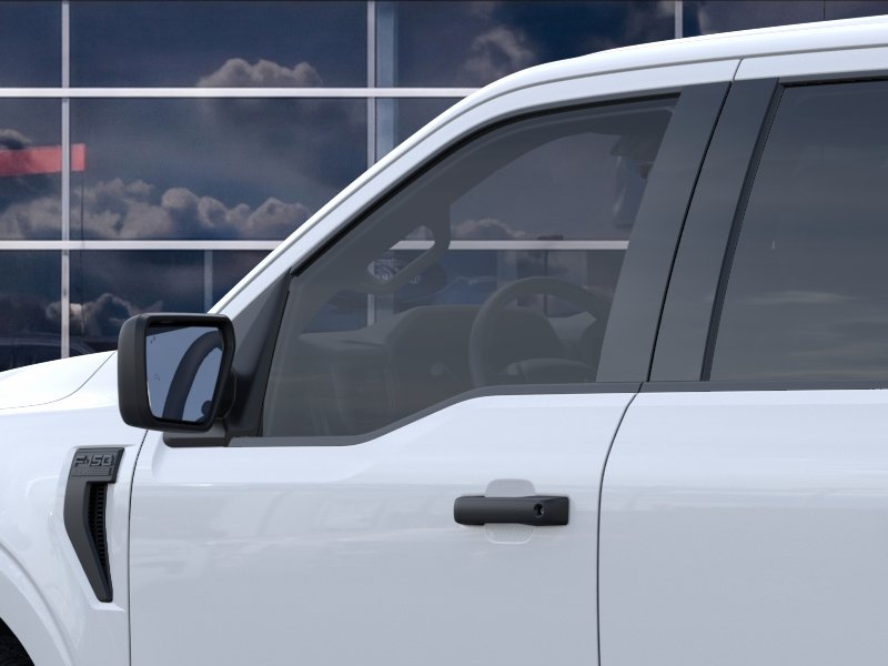 New 2026 Oxford White Ford STX® image 42