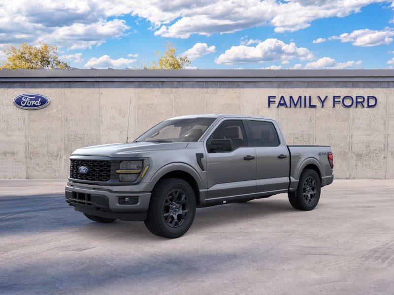  Ford F-150