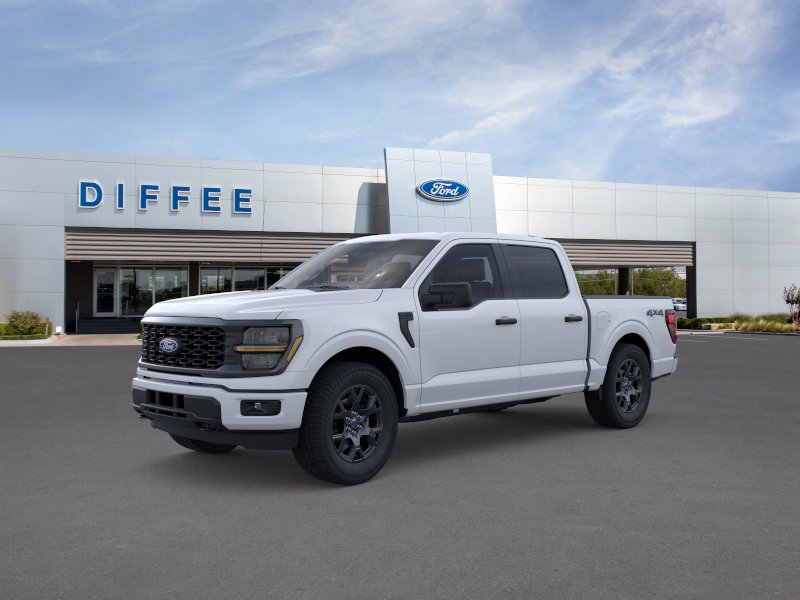 2026 Ford F-150 STX 4x4 SuperCrew 5-1/2 Box's photo