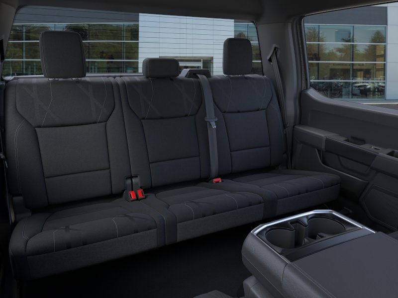 New 2026 Carbonized Gray Metallic Ford STX image 33