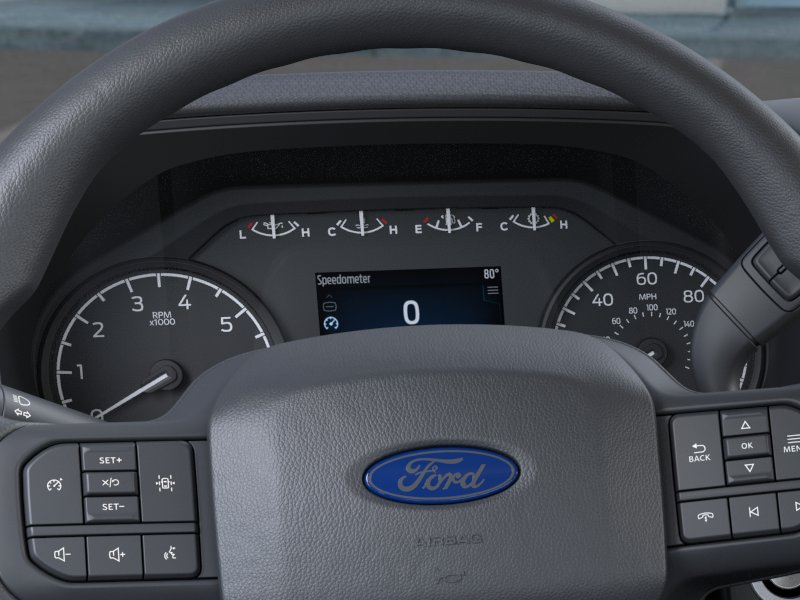 New 2026 Carbonized Gray Metallic Ford STX image 35