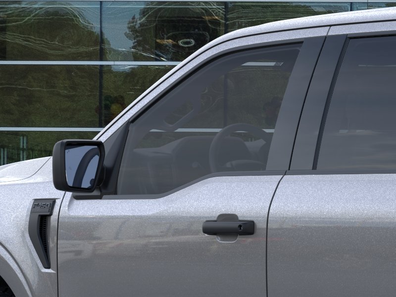 New 2026 Carbonized Gray Metallic Ford STX image 42