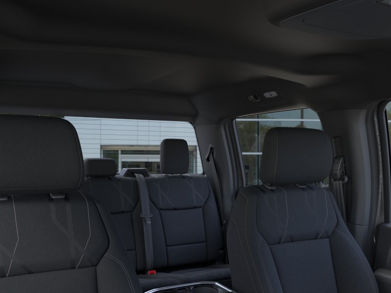 New 2026 Carbonized Gray Metallic Ford STX image 44