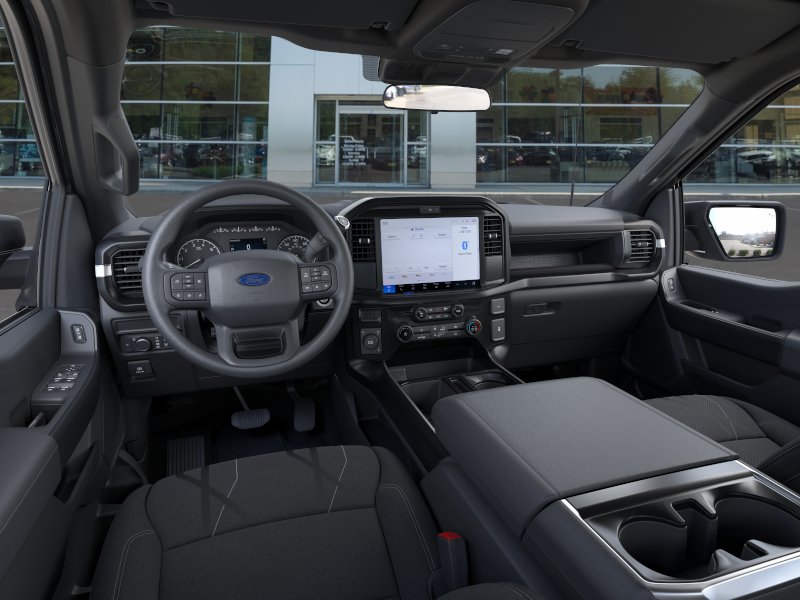New 2026 Carbonized Gray Metallic Ford STX image 31