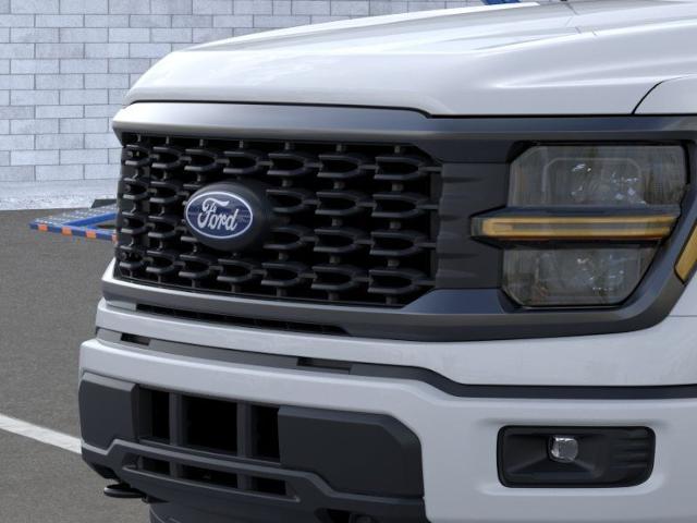 New 2026 Oxford White Ford STX image 39