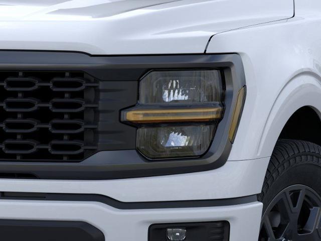 New 2026 Oxford White Ford STX image 40